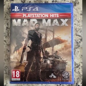 Mad Max PS4 Game - PlayStation Hits